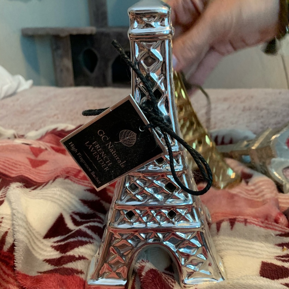 Eiffel tower high fragrance sachet